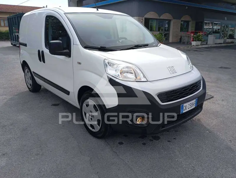 2022 Fiat Fiorino