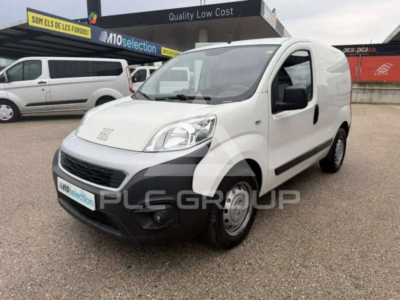2022 Fiat Fiorino
