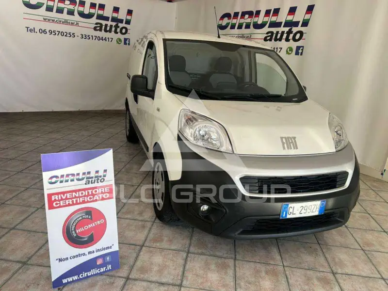 2022 Fiat Fiorino