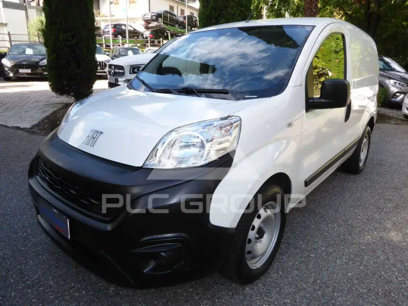 2022 Fiat Fiorino