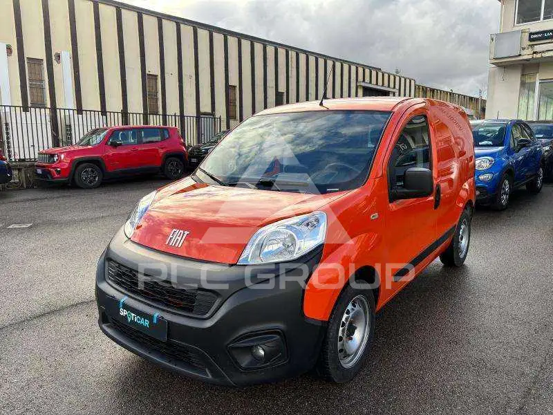 2022 Fiat Fiorino