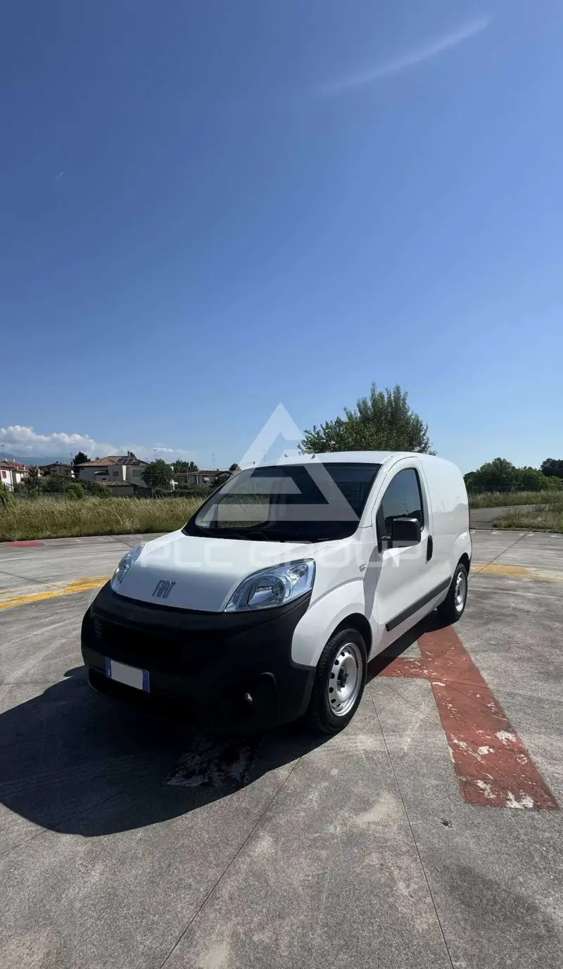 2022 Fiat Fiorino