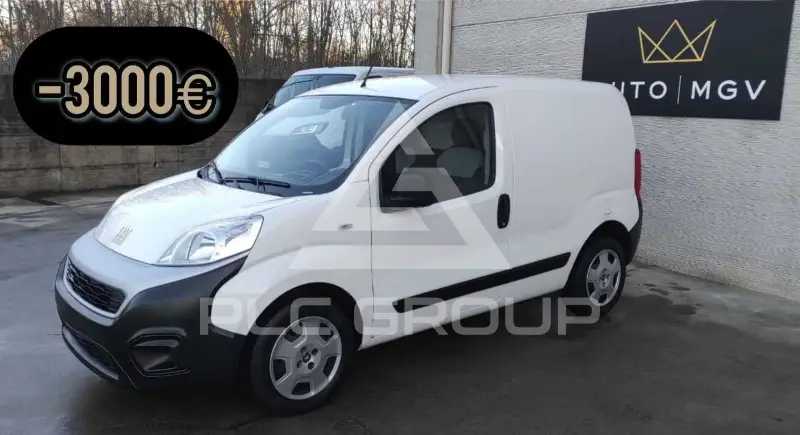 2022 Fiat Fiorino