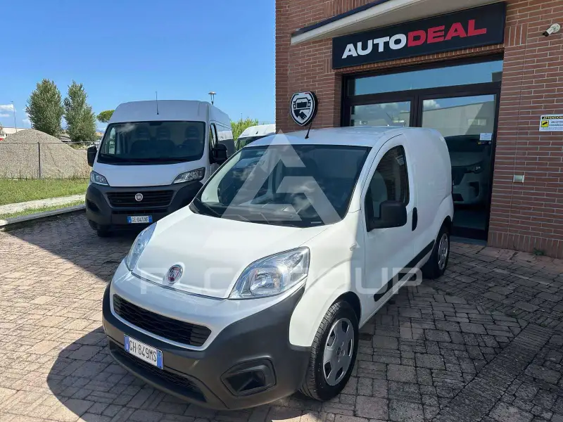 2022 Fiat Fiorino