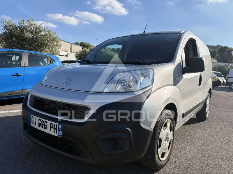 2022 Fiat Fiorino