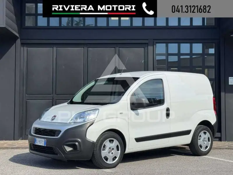 2022 Fiat Fiorino