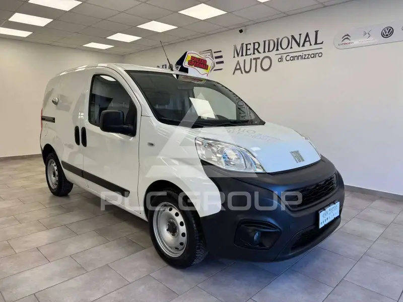 2022 Fiat Fiorino