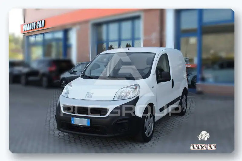 2022 Fiat Fiorino