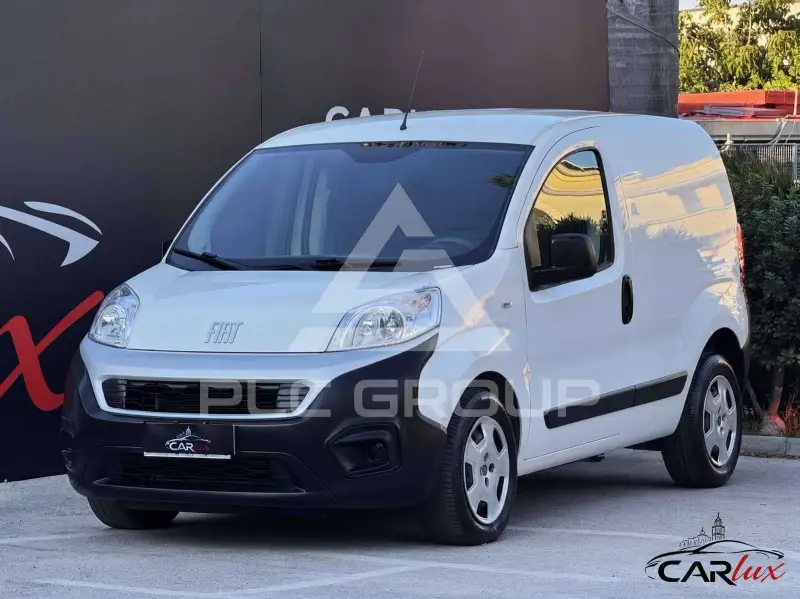 2022 Fiat Fiorino
