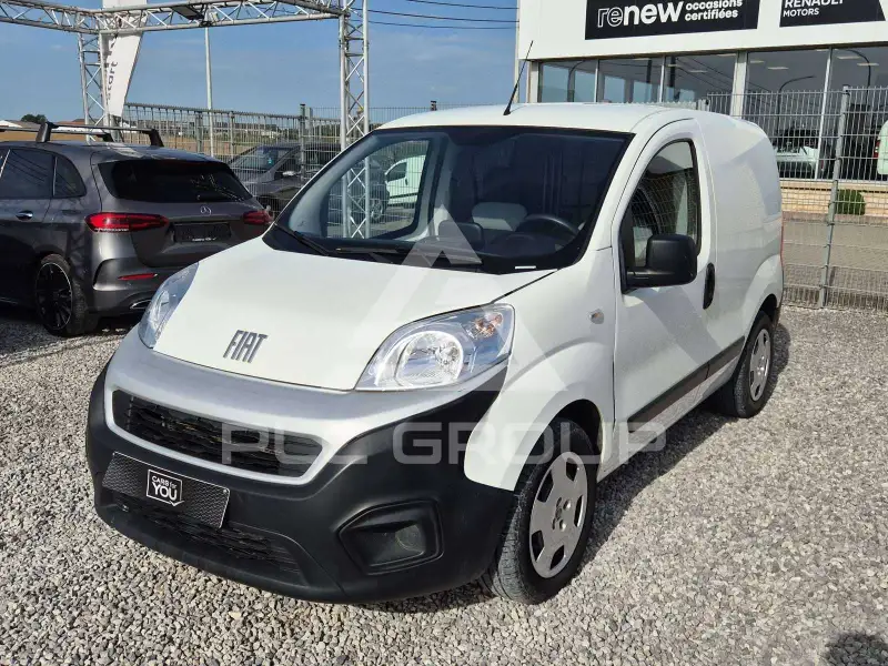 2022 Fiat Fiorino