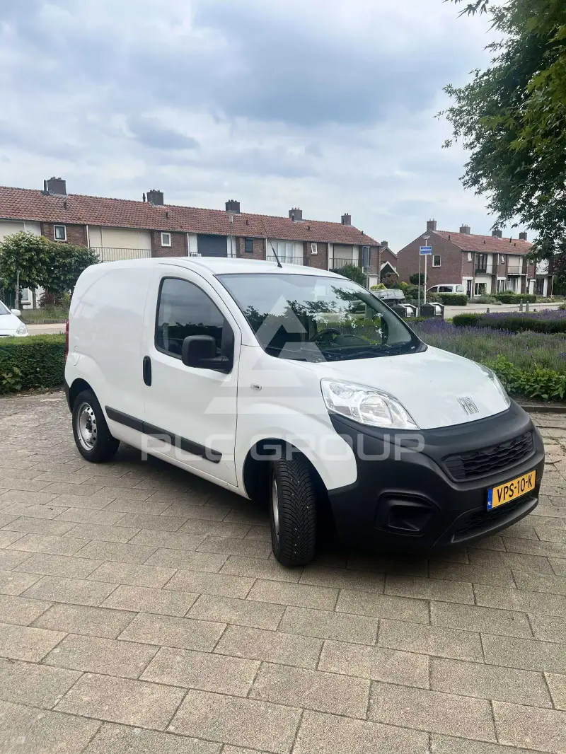 2022 Fiat Fiorino