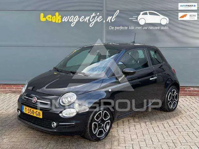 2022 Fiat 500
