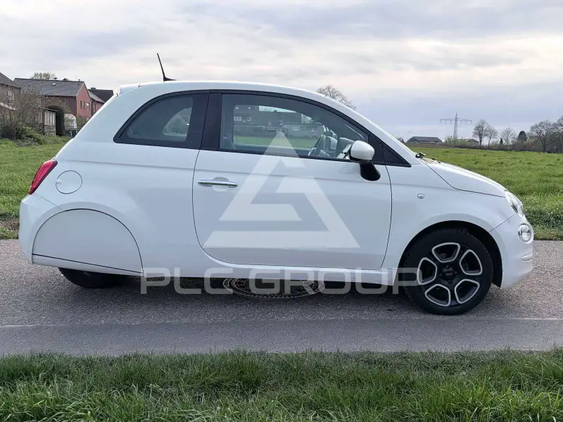 2022 Fiat 500