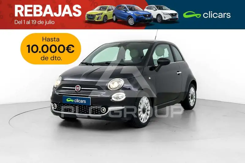 2022 Fiat 500
