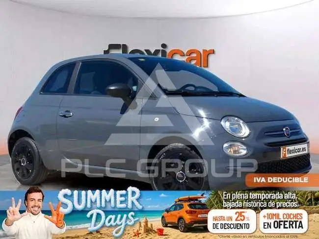 2022 Fiat 500