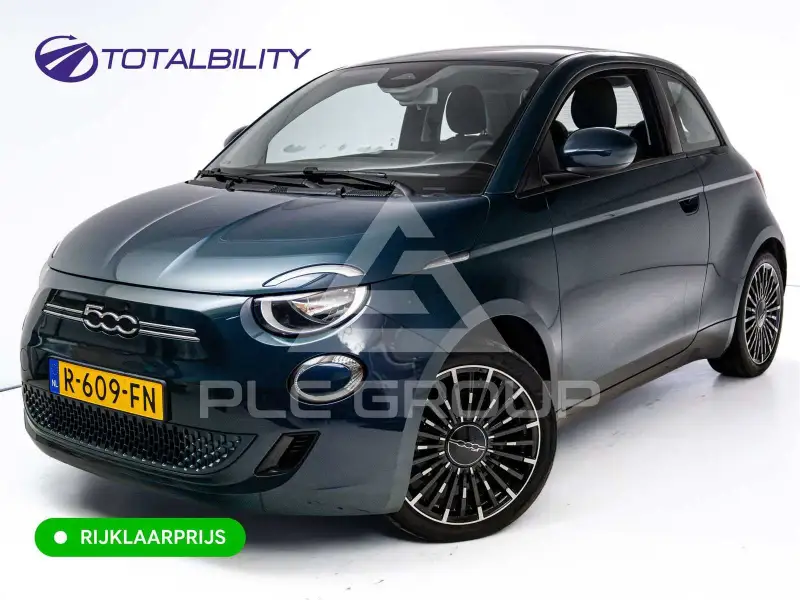 2022 Fiat 500