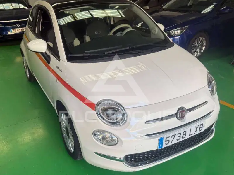2022 Fiat 500