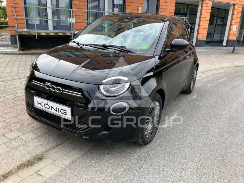 2022 Fiat 500