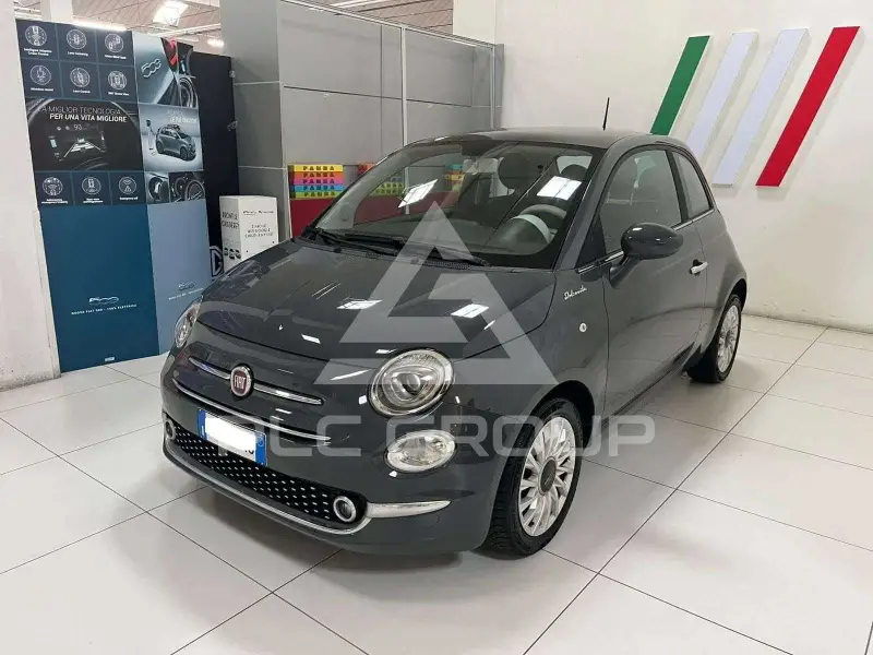 2022 Fiat 500