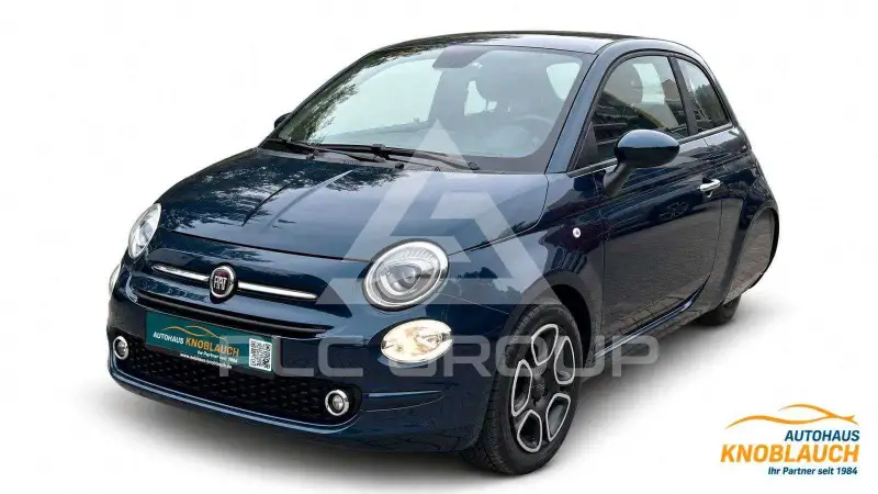 2022 Fiat 500