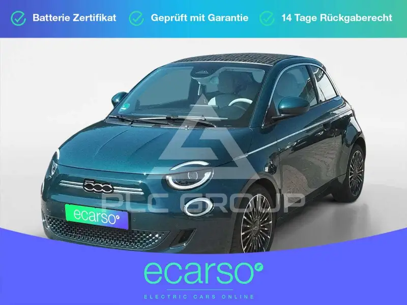 2022 Fiat 500