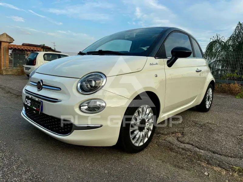 2022 Fiat 500