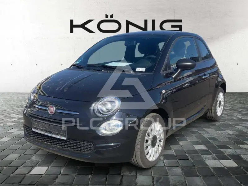 2022 Fiat 500