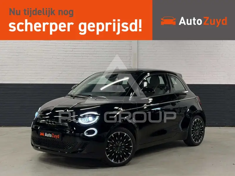 2022 Fiat 500