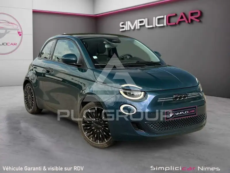 2022 Fiat 500