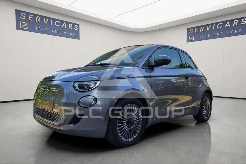 2022 Fiat 500