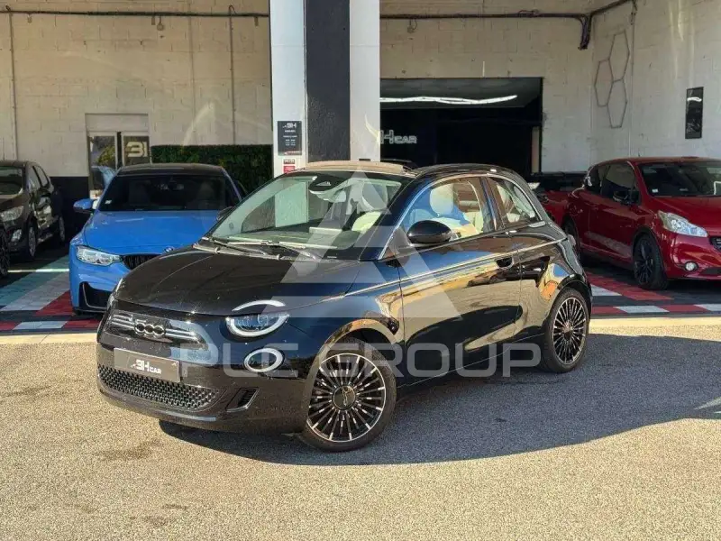 2022 Fiat 500