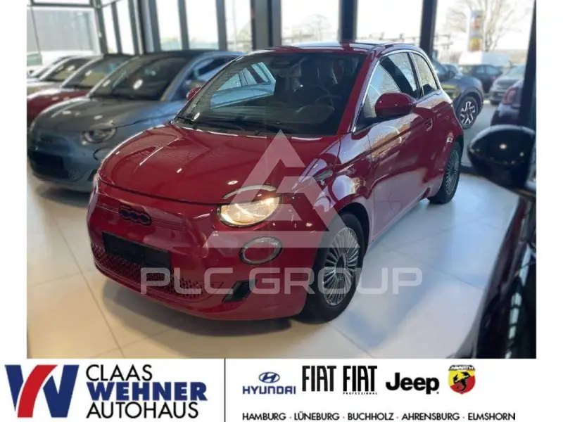 2022 Fiat 500