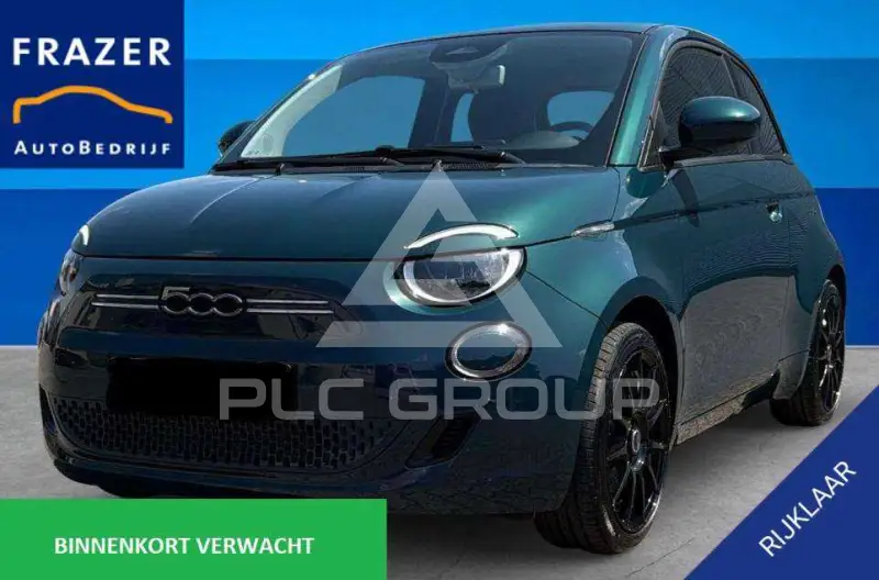 2022 Fiat 500