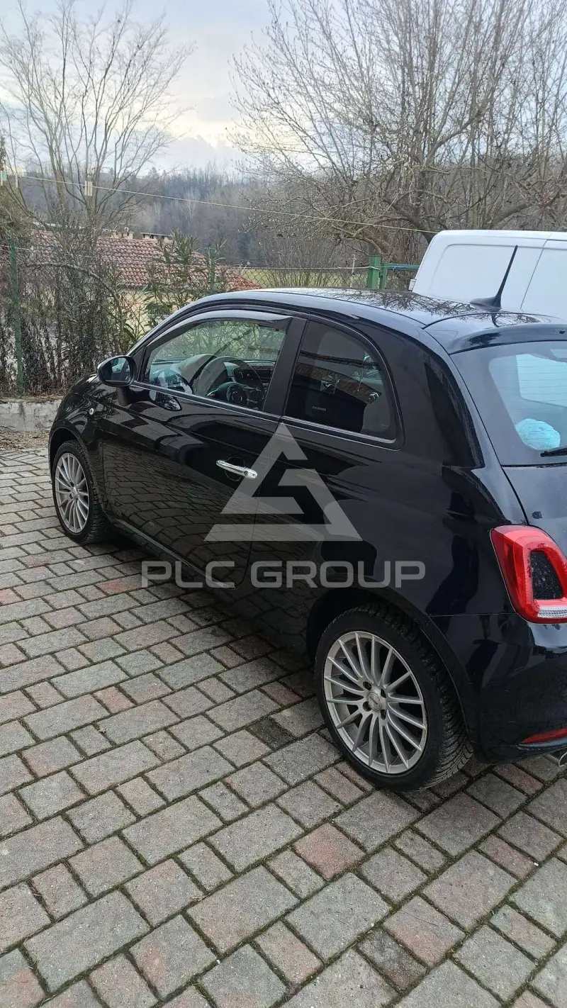 2022 Fiat 500