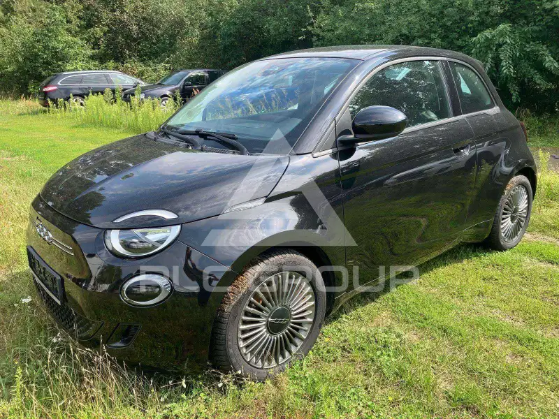 2022 Fiat 500