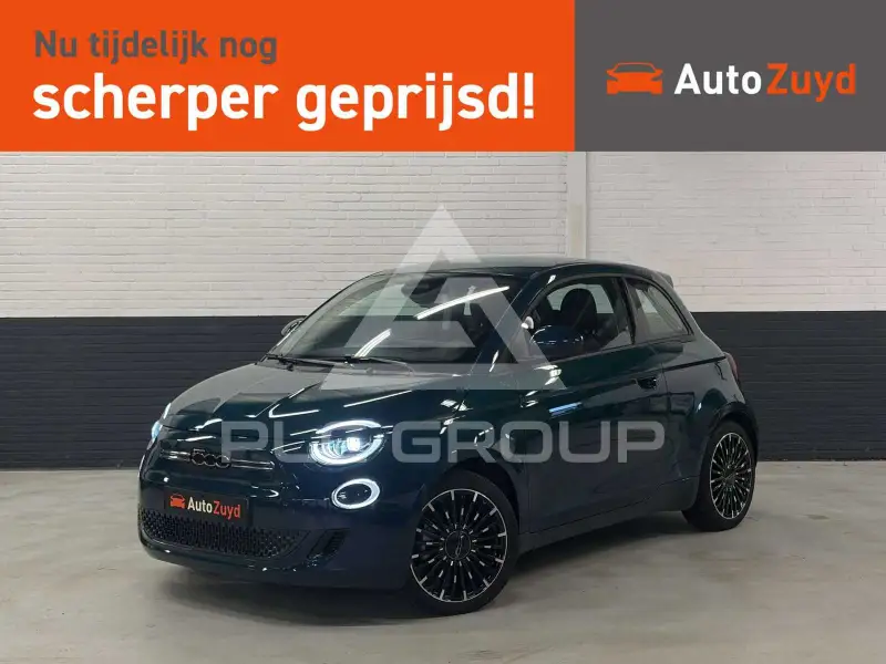 2022 Fiat 500
