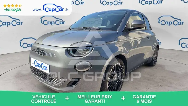 2022 Fiat 500