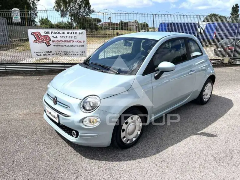 2022 Fiat 500