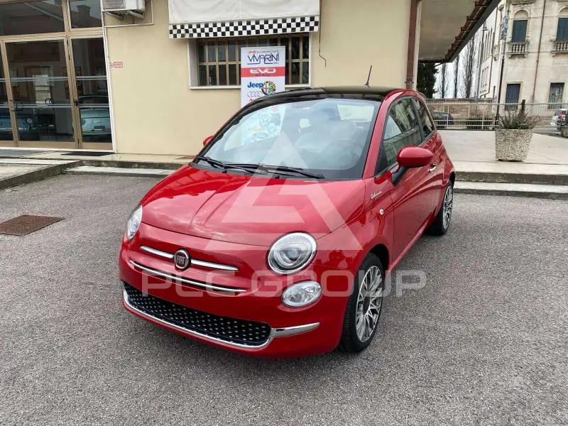 2022 Fiat 500