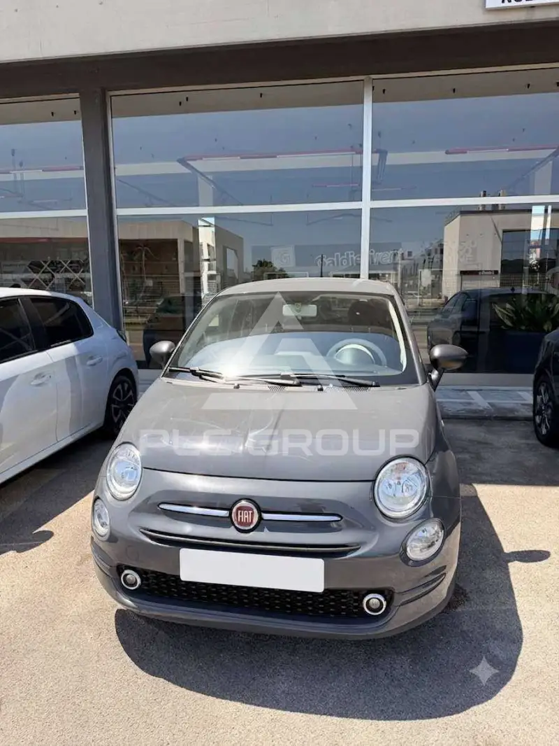 2022 Fiat 500