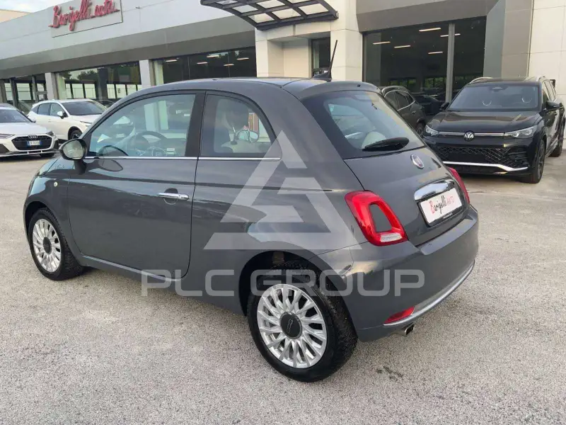 2022 Fiat 500
