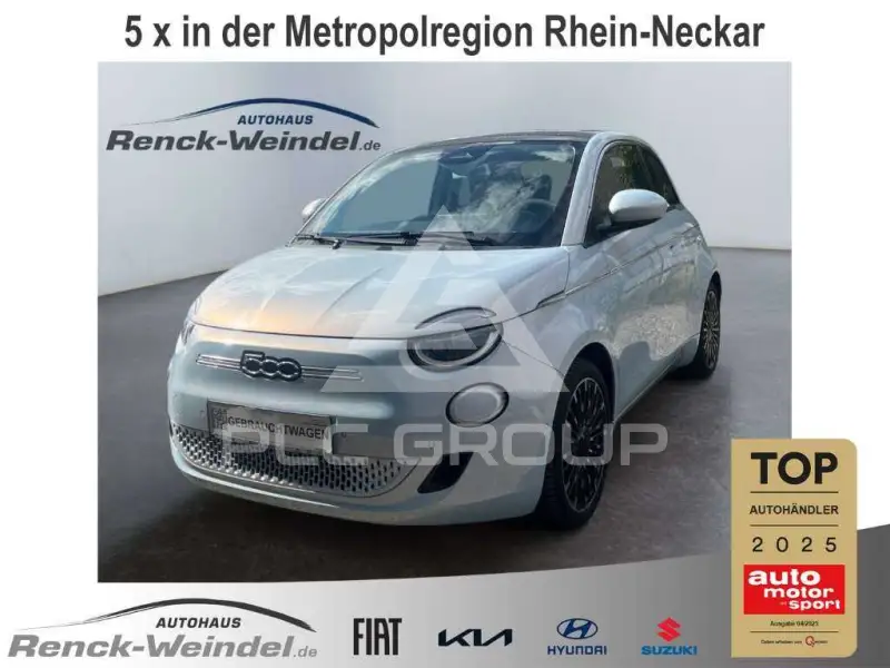 2022 Fiat 500