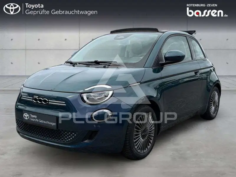 2022 Fiat 500