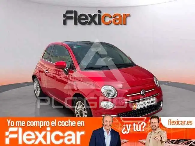 2022 Fiat 500