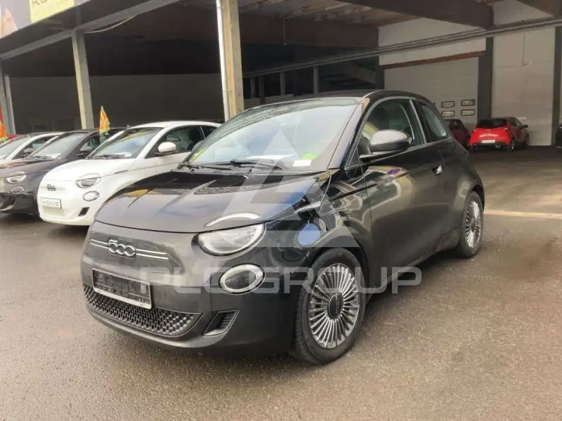 2022 Fiat 500
