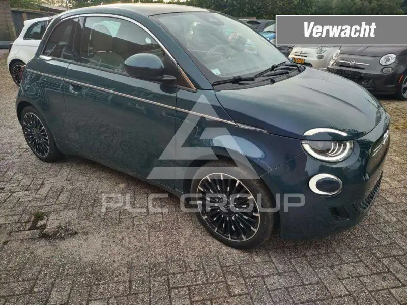 2022 Fiat 500
