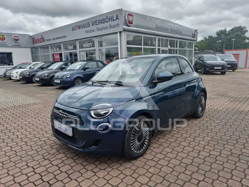 2022 Fiat 500