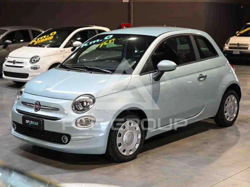 2022 Fiat 500