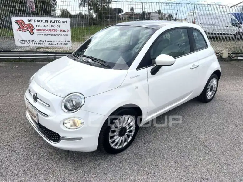 2022 Fiat 500