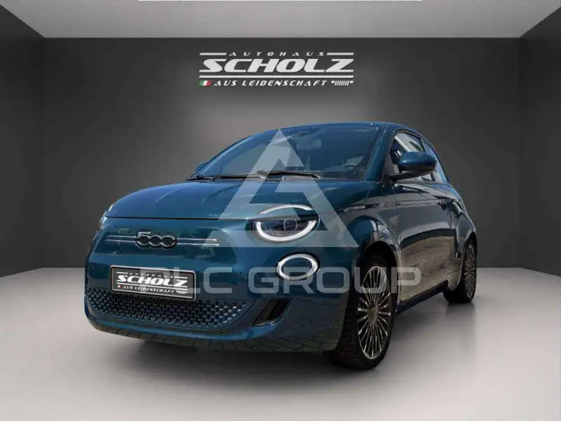 2022 Fiat 500
